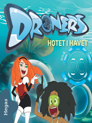 cover image of Hotet i havet